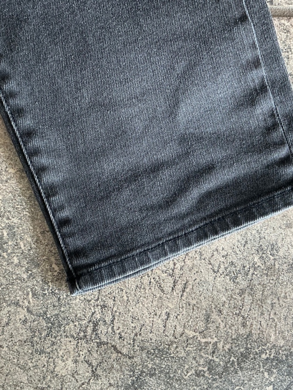 John Varvatos Black Denim Jeans - Picture 6 of 6